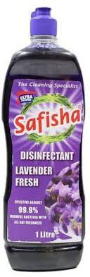 Safisha Disinfectant Lavender 1L